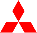 Mitsubishi logotyp