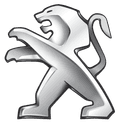 Peugeot logotyp