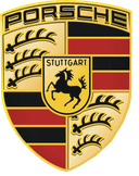Porsche logotyp