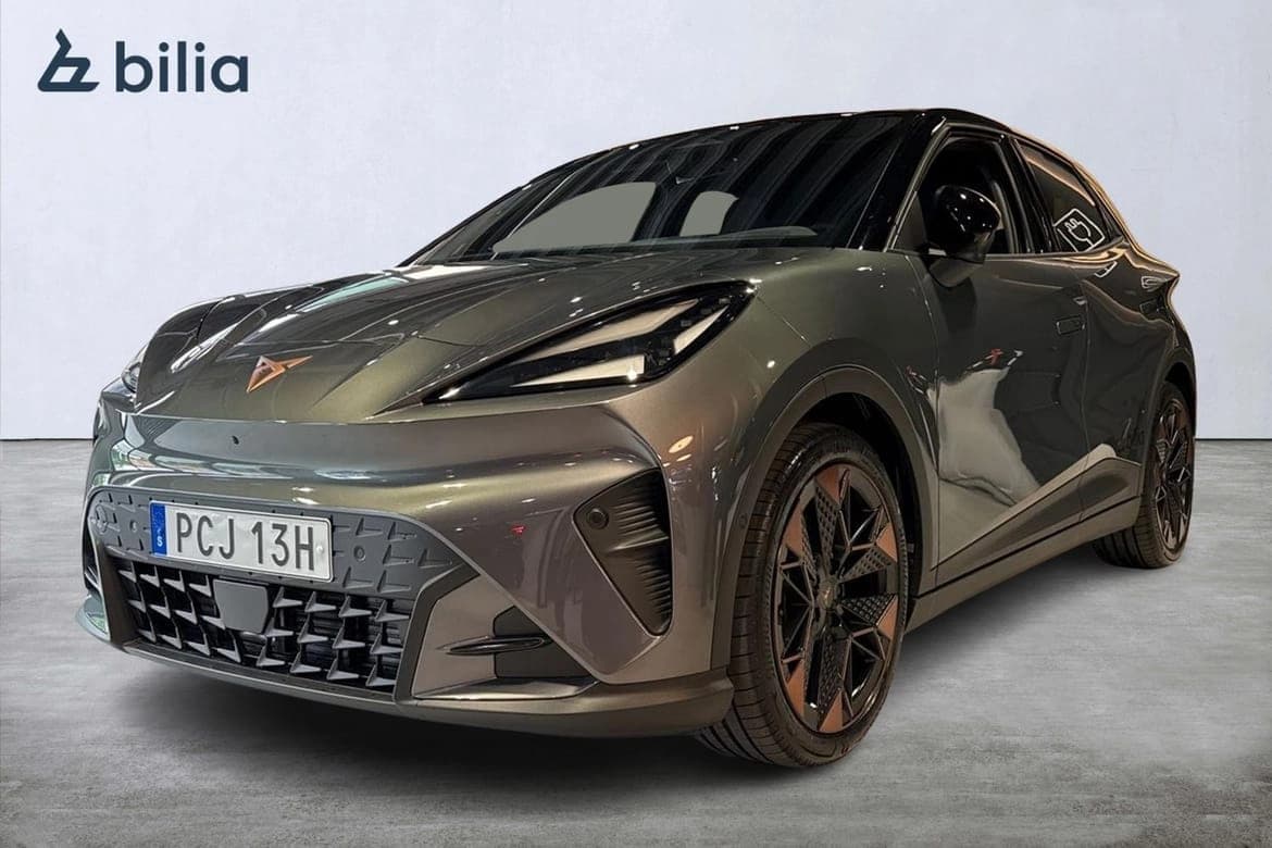 CUPRA Raval privatleasing
