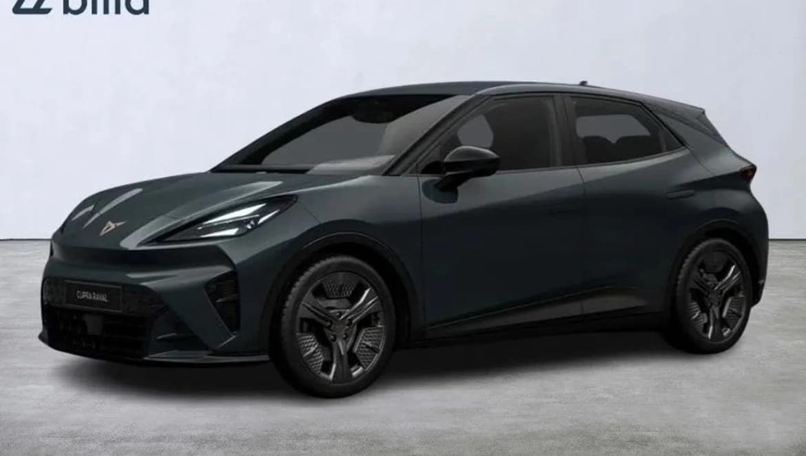 CUPRA Raval privatleasing