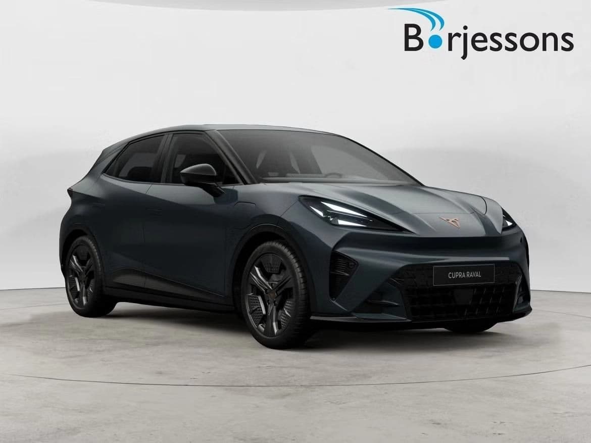 CUPRA Raval privatleasing