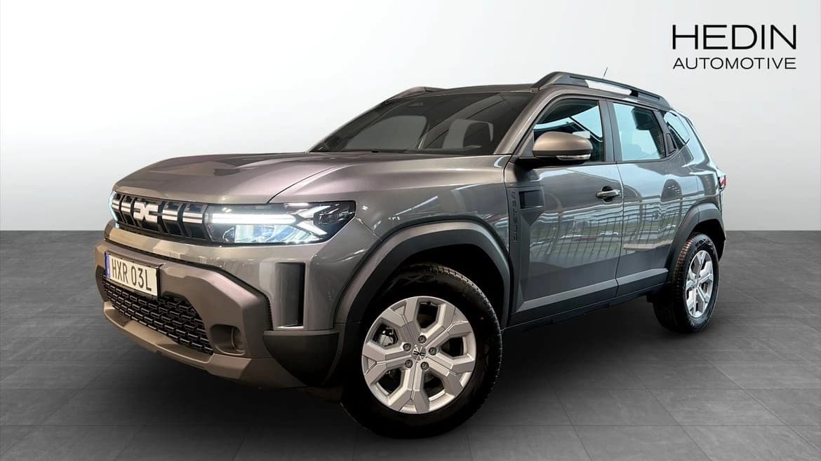 Dacia Duster Hybrid 155 privatleasing
