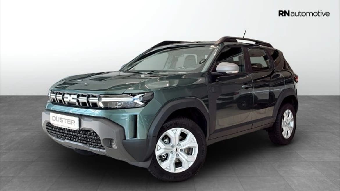 Dacia Duster Hybrid 155 privatleasing