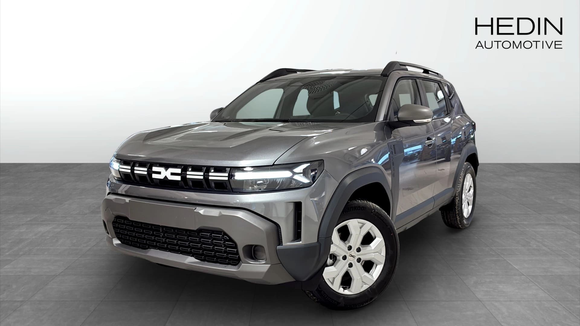 Dacia Duster Expression privatleasing