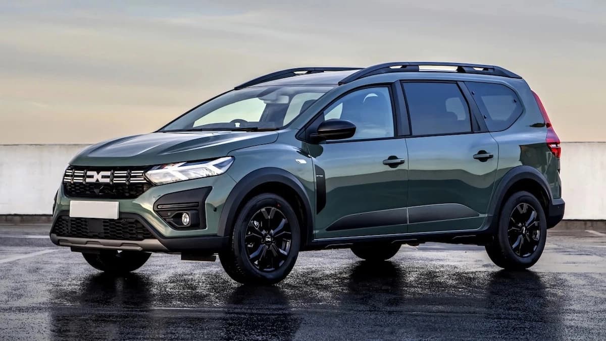 Dacia Jogger Extreme privatleasing