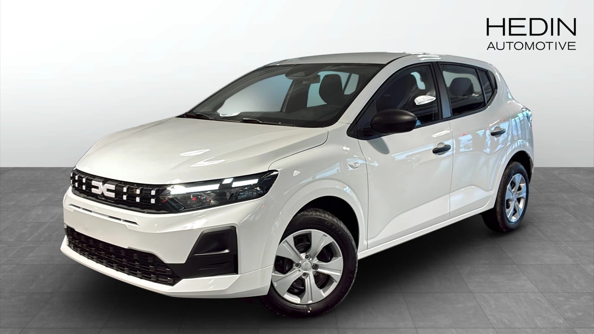 Dacia Sandero Essential privatleasing