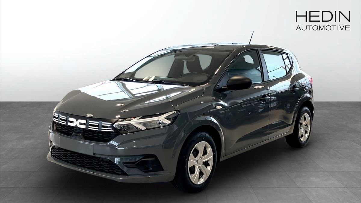 Dacia Sandero privatleasing