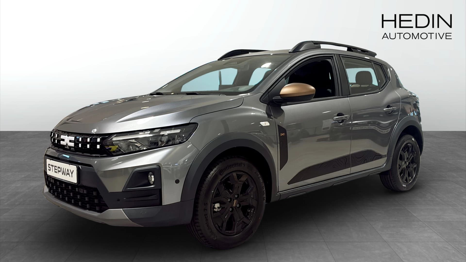 Dacia Sandero Stepway privatleasing