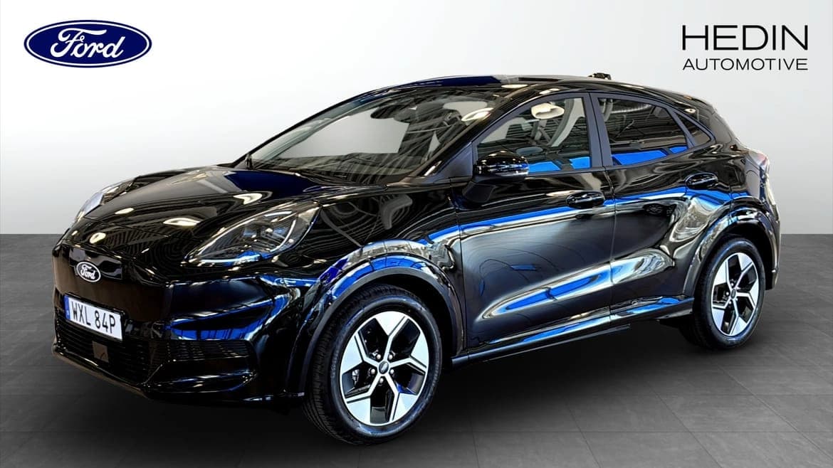 Ford Puma Gen-E privatleasing