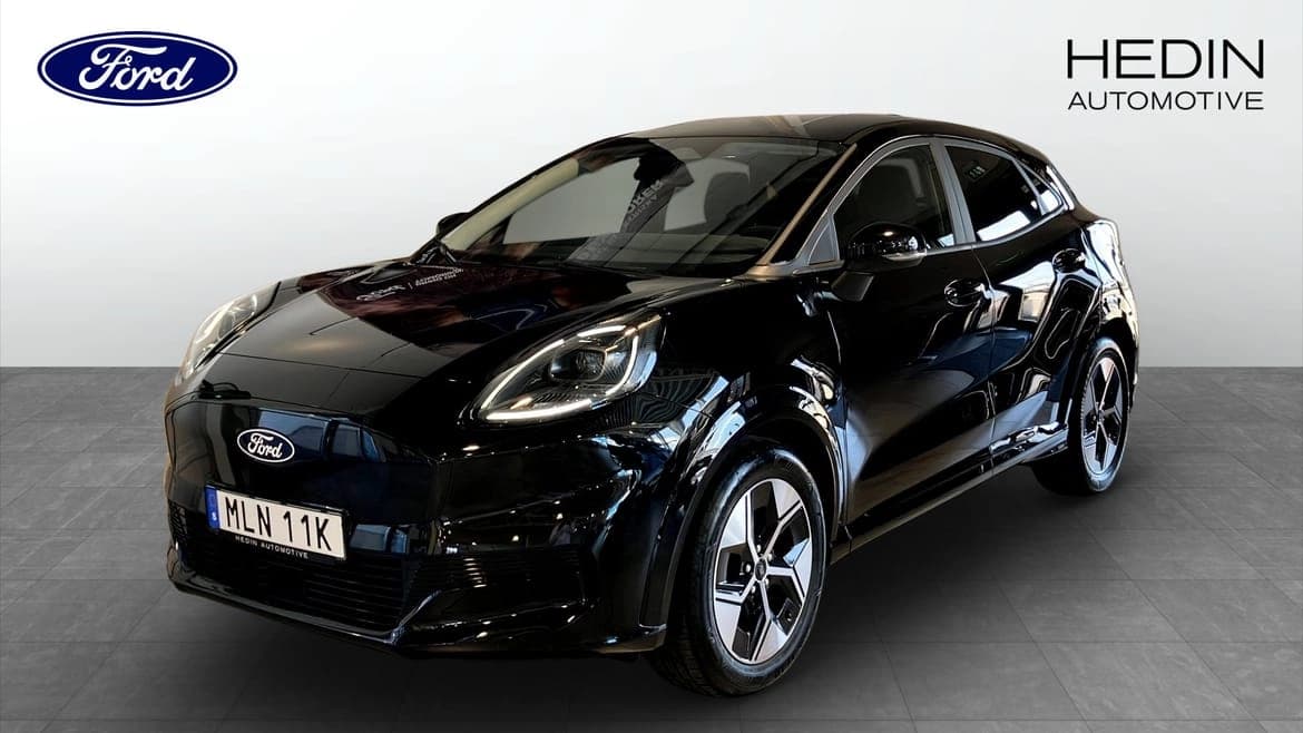 Ford Puma Gen-E privatleasing