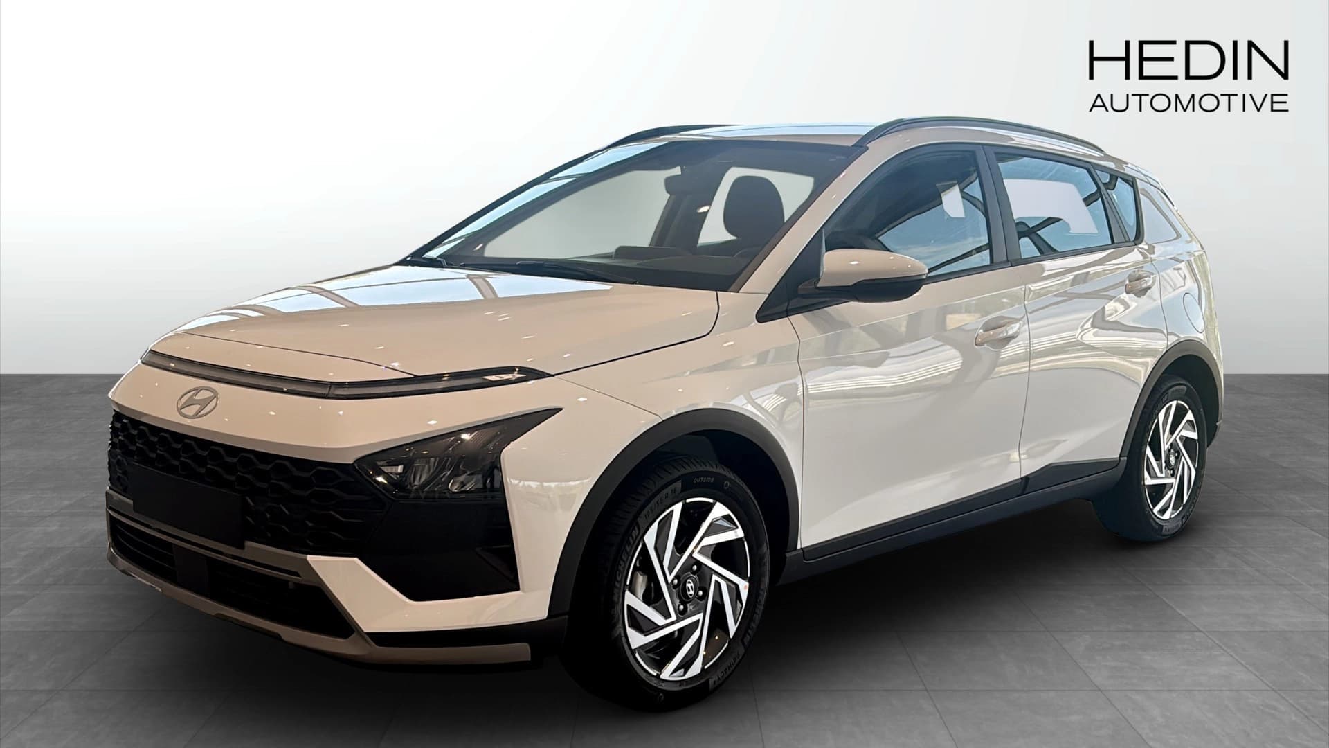 Hyundai Bayon 1.0 T-Gdi Essential Manuell privatleasing