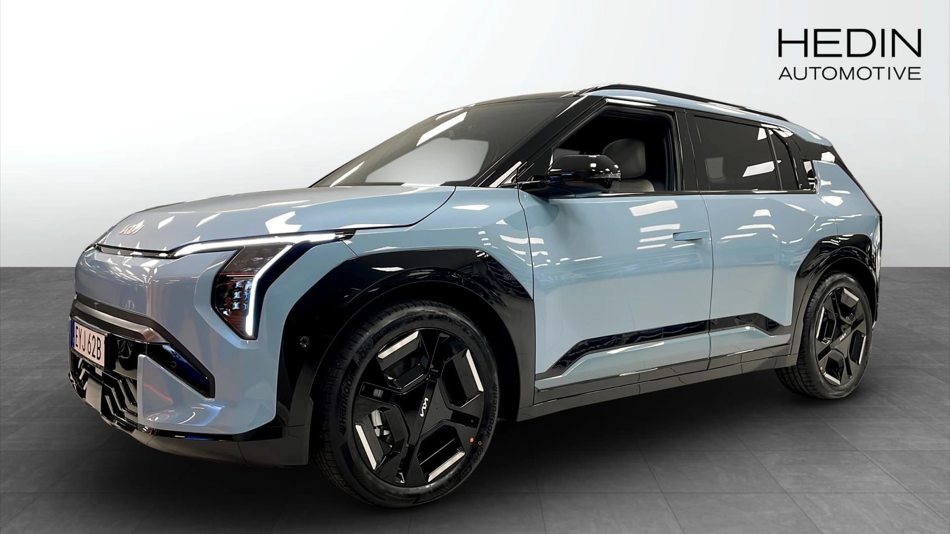 Kia EV3 privatleasing