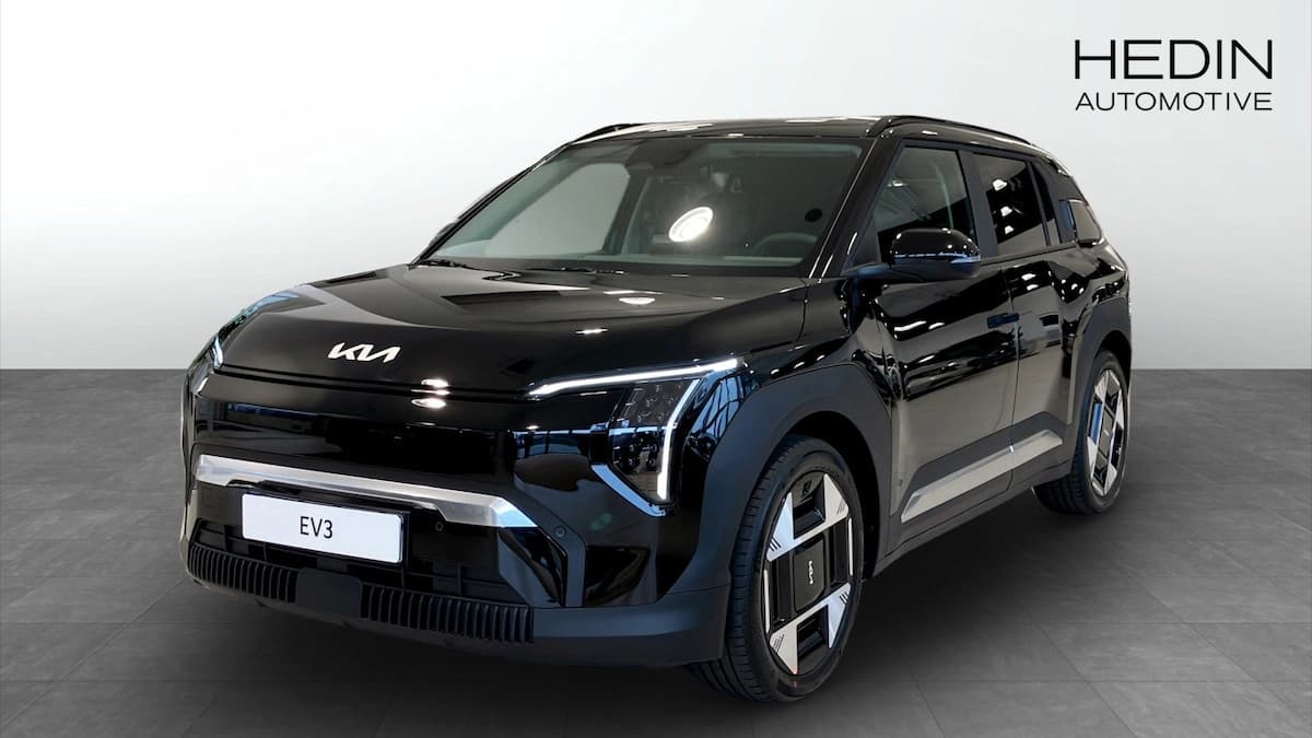 Kia EV3 Plus Long Range privatleasing