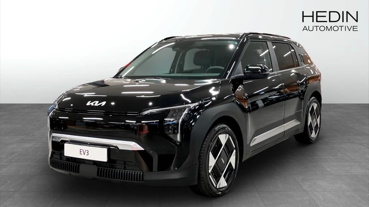 Kia EV3 Long Range privatleasing