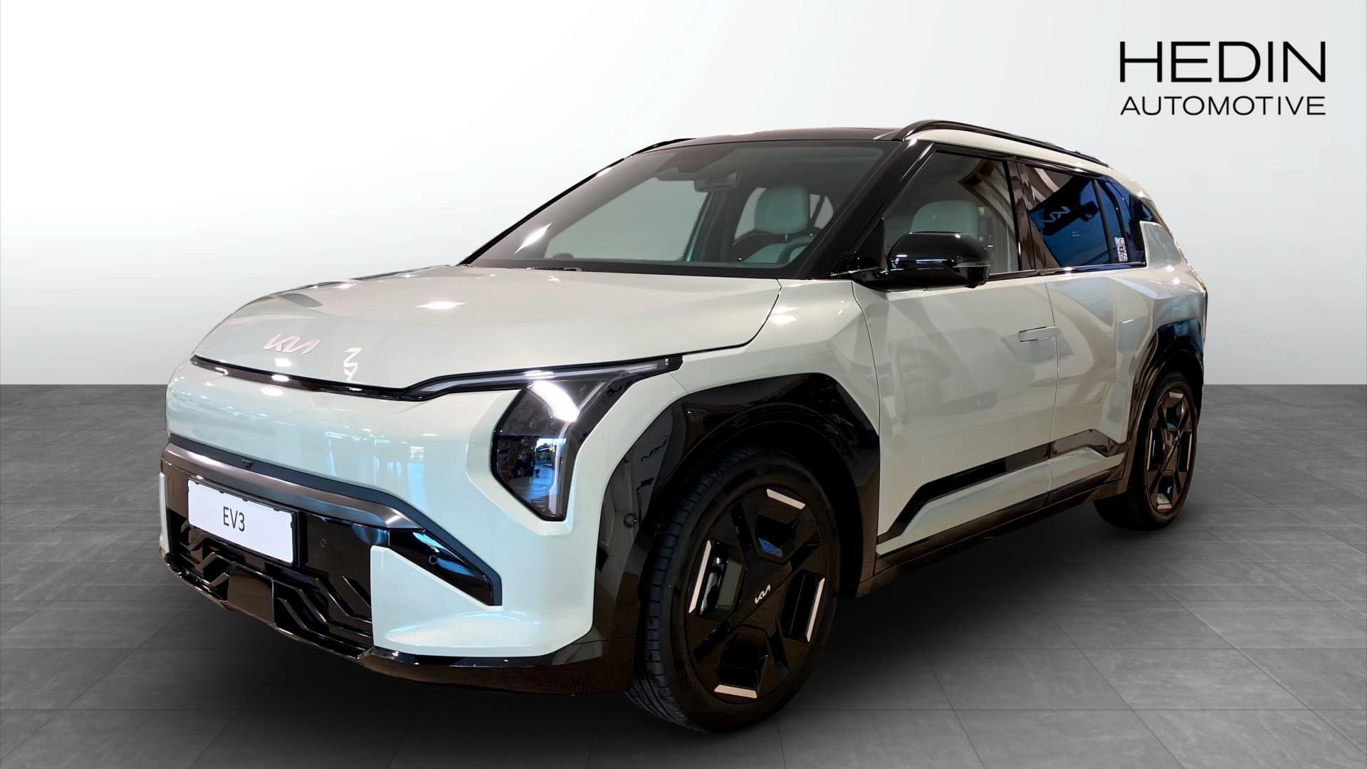 Kia EV3 Gt Line Long Range 81,4 kWh "Laddkort privatleasing