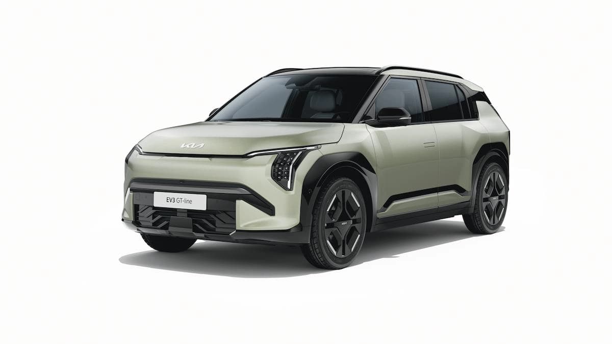 Kia EV3 Fwd Plus Long Range "Laddkort privatleasing