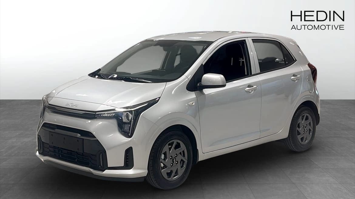 Kia Picanto 1.0 GDI privatleasing