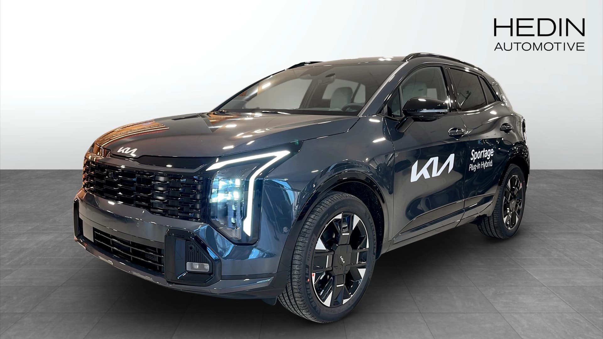 Kia Sportage GT-Line 288 AWD privatleasing