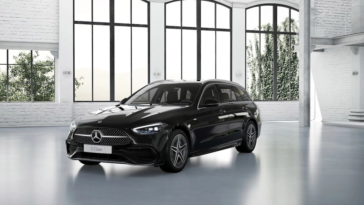 Mercedes-Benz C-Klass 300 C Kombi privatleasing