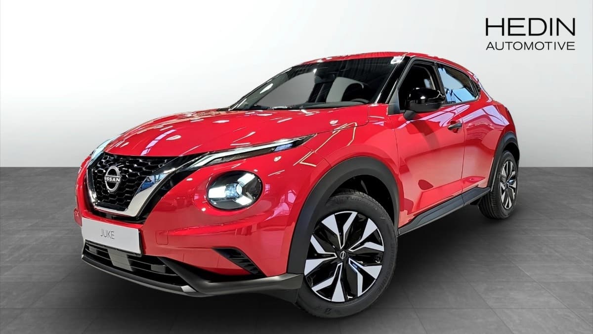 Nissan Juke Acenta privatleasing