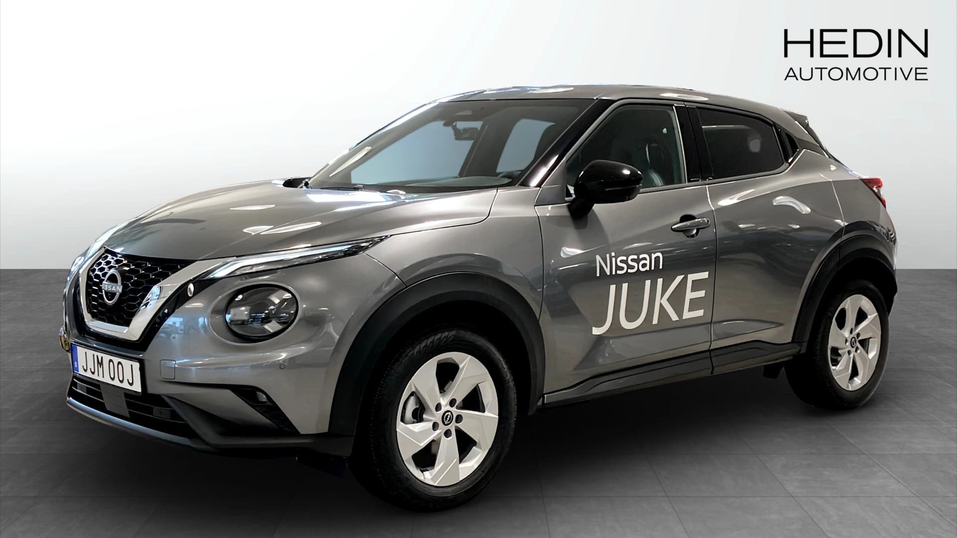 Nissan Juke Bensin privatleasing