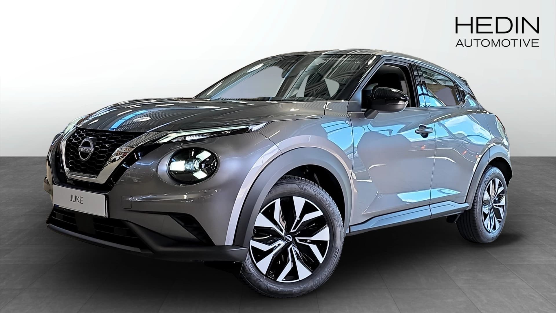 Nissan Juke Acenta privatleasing