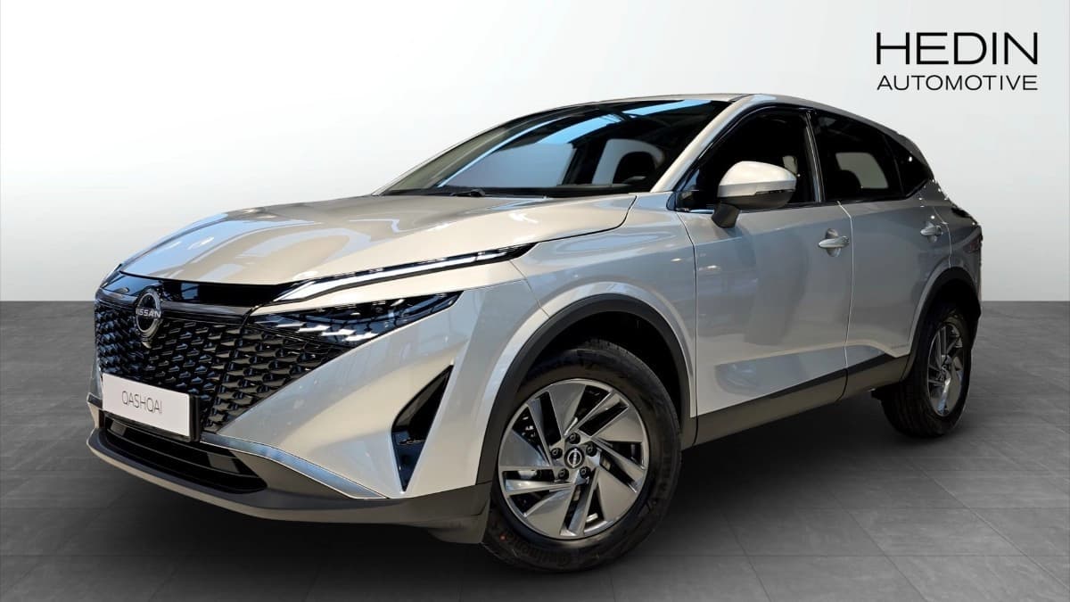 Nissan Qashqai Acenta privatleasing