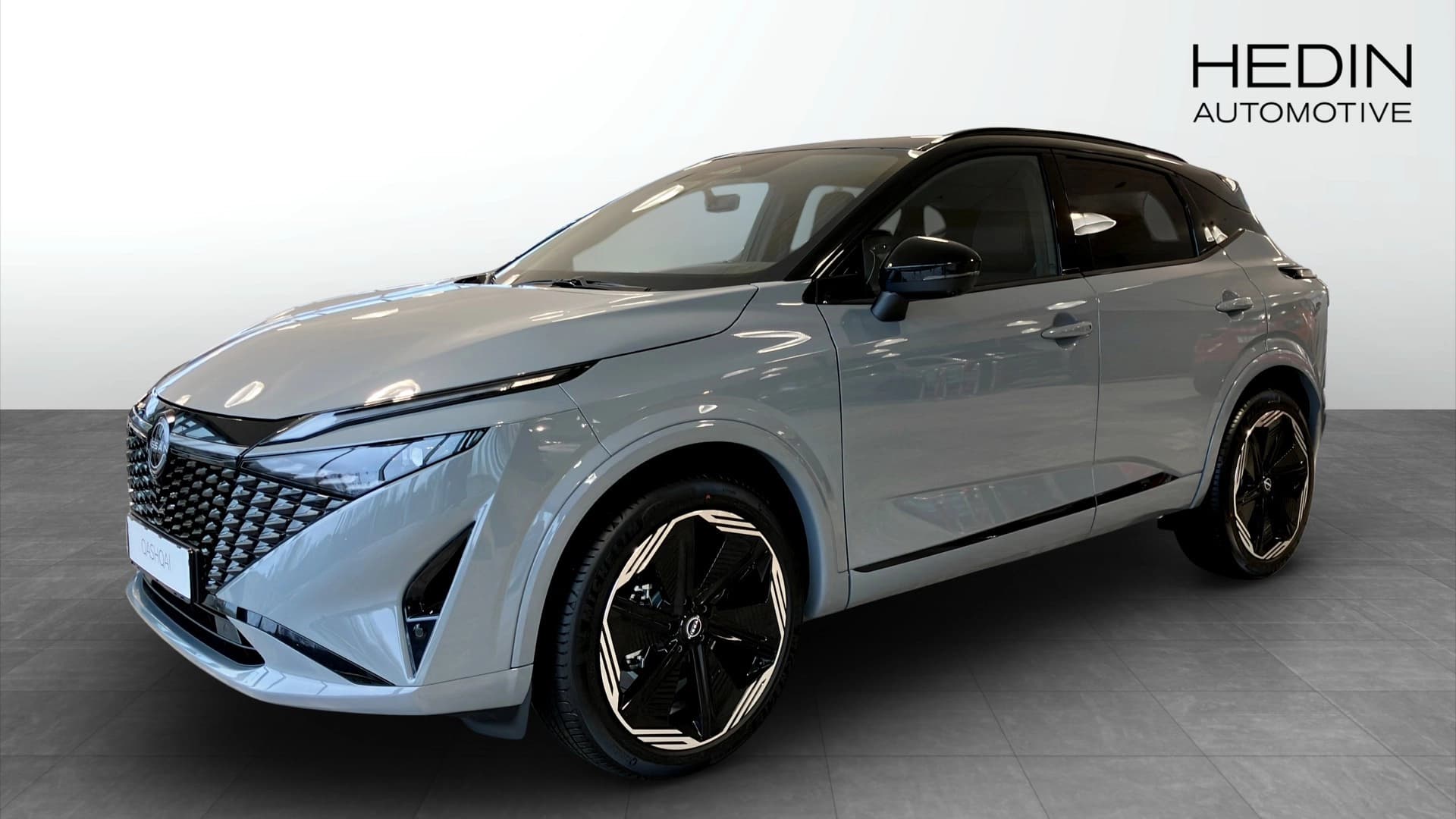 Nissan Qashqai MHEV privatleasing