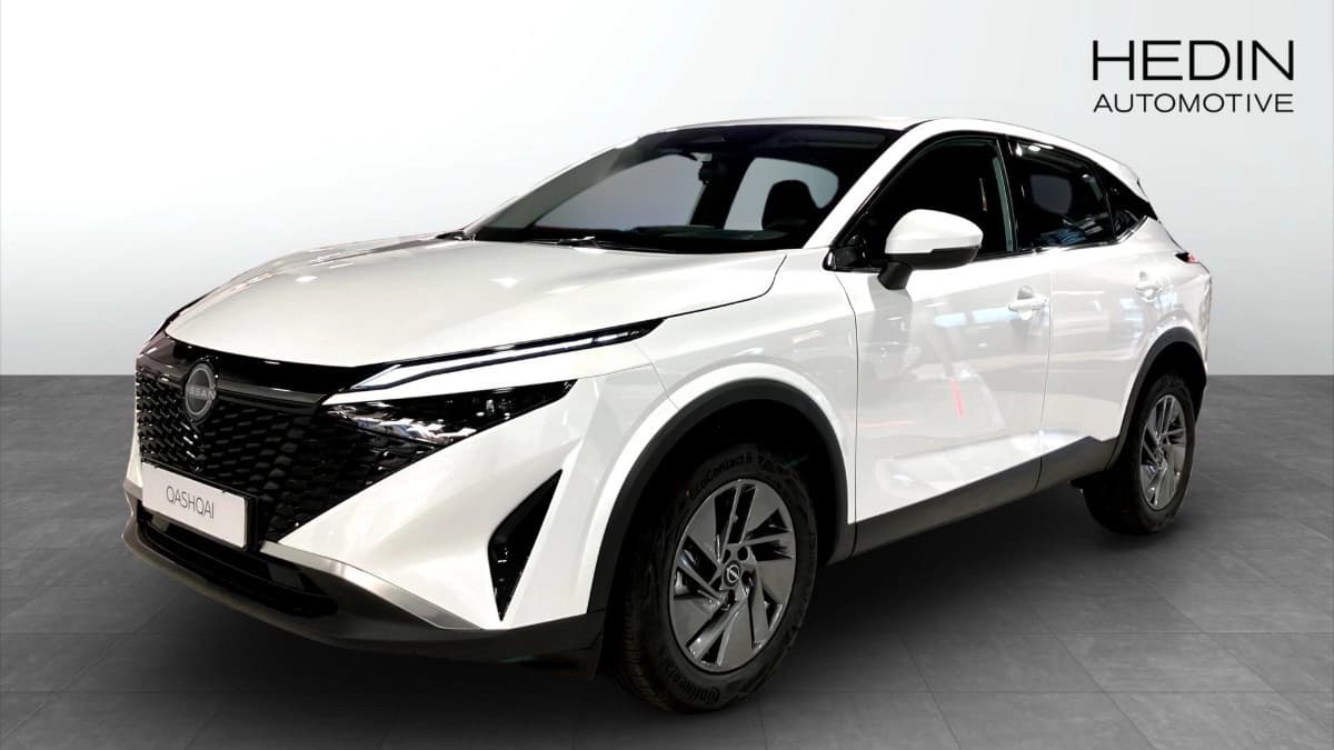 Nissan Qashqai Acenta privatleasing