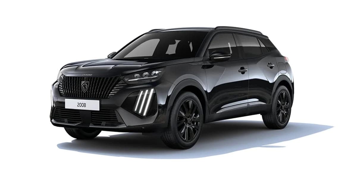 Peugeot 2008 Hybrid 145 privatleasing