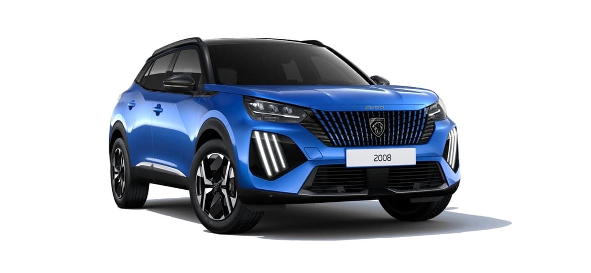 Peugeot 2008 Hybrid 145 privatleasing