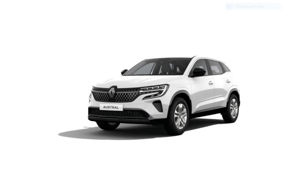 Renault Austral Evolution Mildhybrid 160 Auto privatleasing