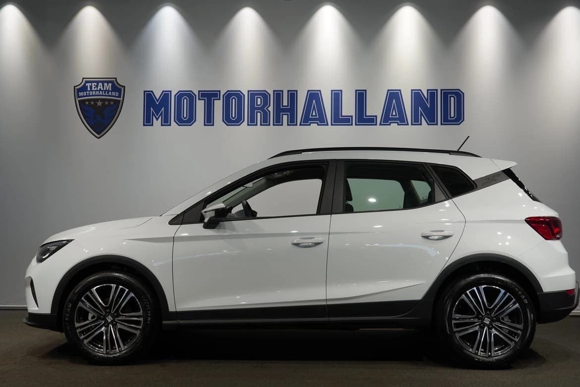 SEAT Arona privatleasing