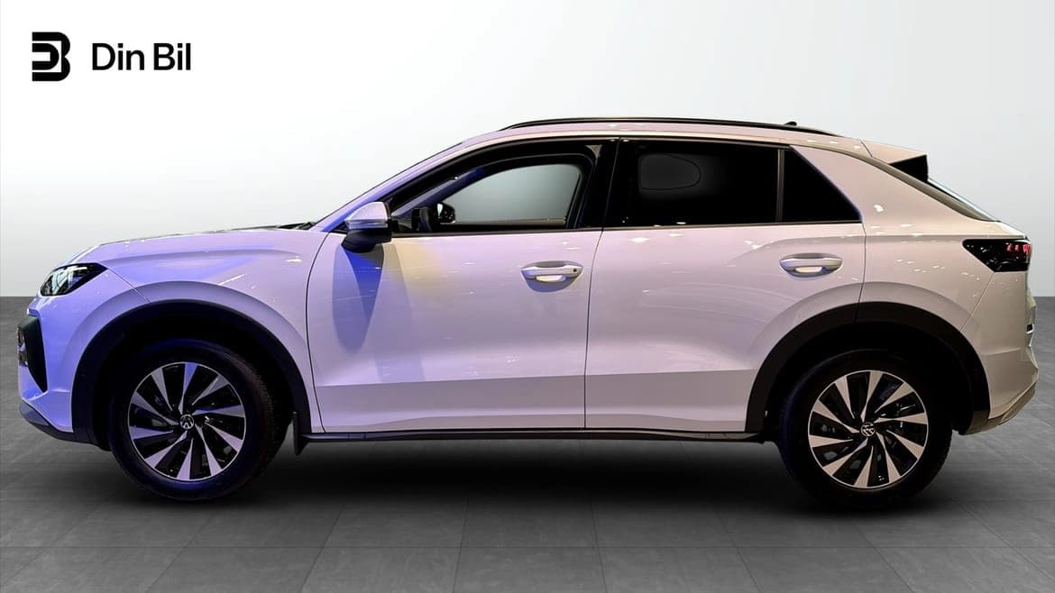 Volkswagen T-Roc 1.5 TSI privatleasing