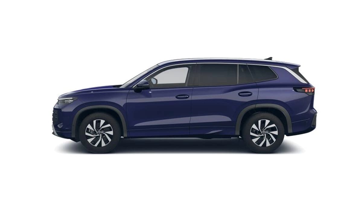 Volkswagen Tayron privatleasing