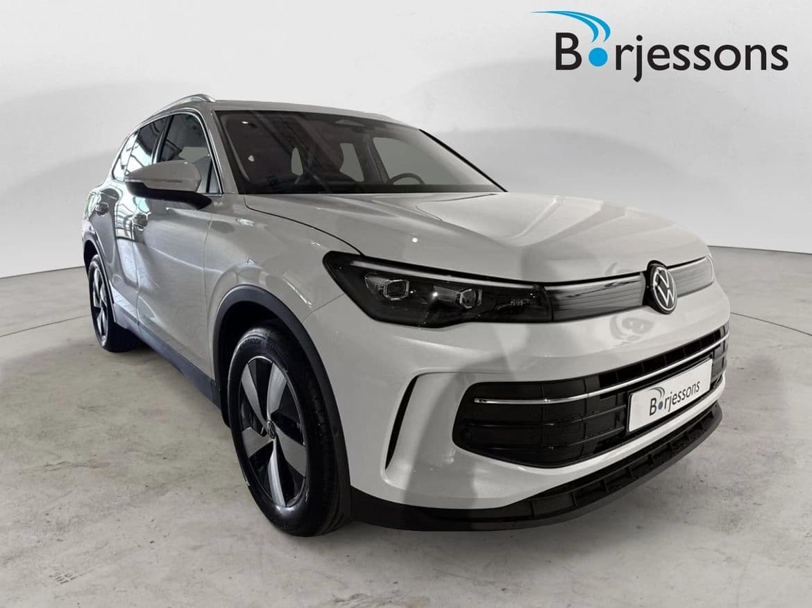 Volkswagen Tiguan privatleasing